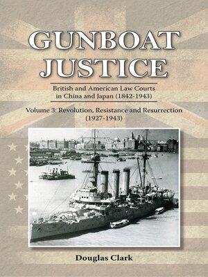 cover image of Gunboat Justice Volume 3